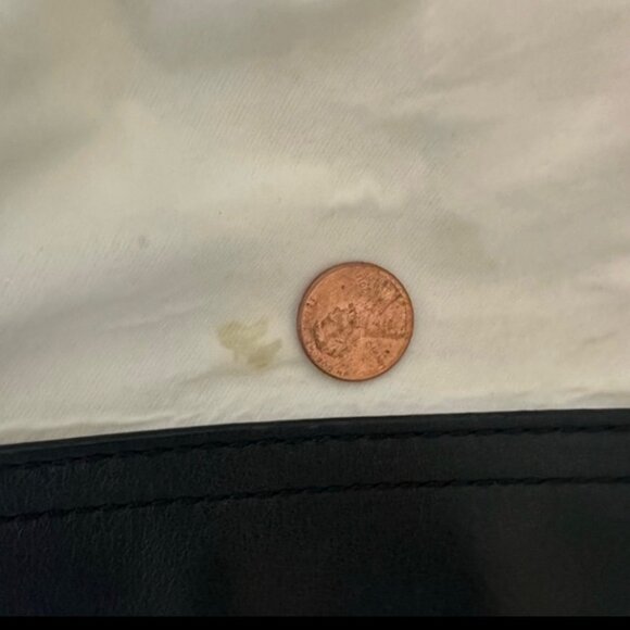 Burberry Nylon Tote Bag wth Check lining - Picture 8 of 9